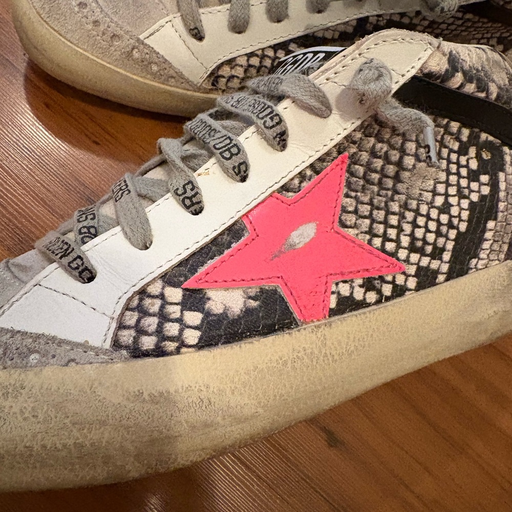 Golden Goose Midstar Sneaker - Picture 2 of 16